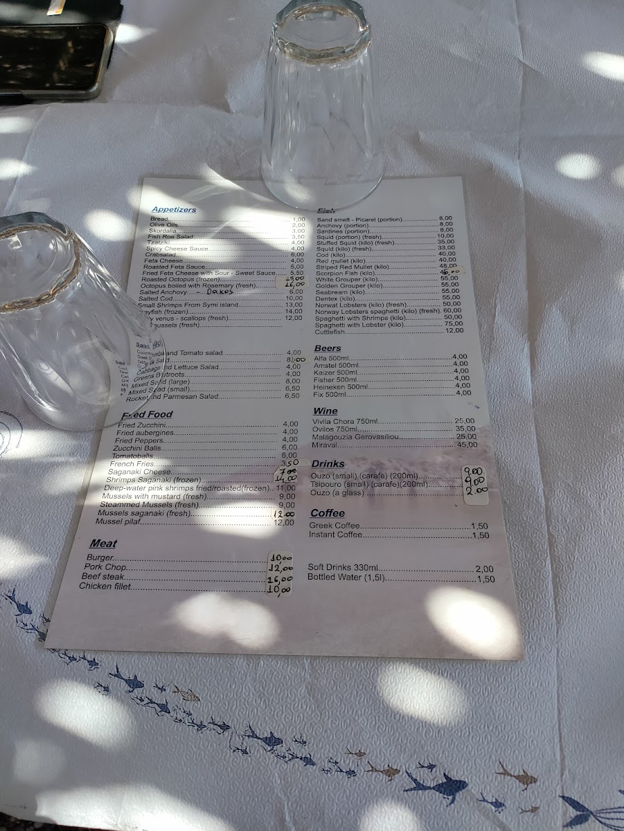 Menu Aggelos-6